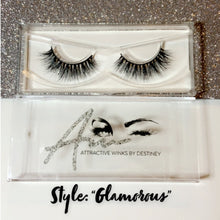 Load image into Gallery viewer, MINK EYELASH STRIPS