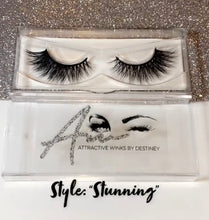 Load image into Gallery viewer, MINK EYELASH STRIPS