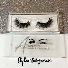 Load image into Gallery viewer, MINK EYELASH STRIPS