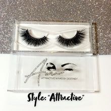 Load image into Gallery viewer, MINK EYELASH STRIPS