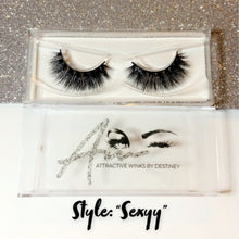 Load image into Gallery viewer, MINK EYELASH STRIPS