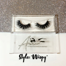 Load image into Gallery viewer, MINK EYELASH STRIPS