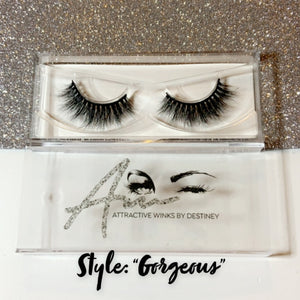 MINK EYELASH STRIPS