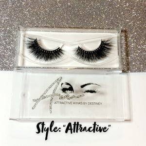 MINK EYELASH STRIPS