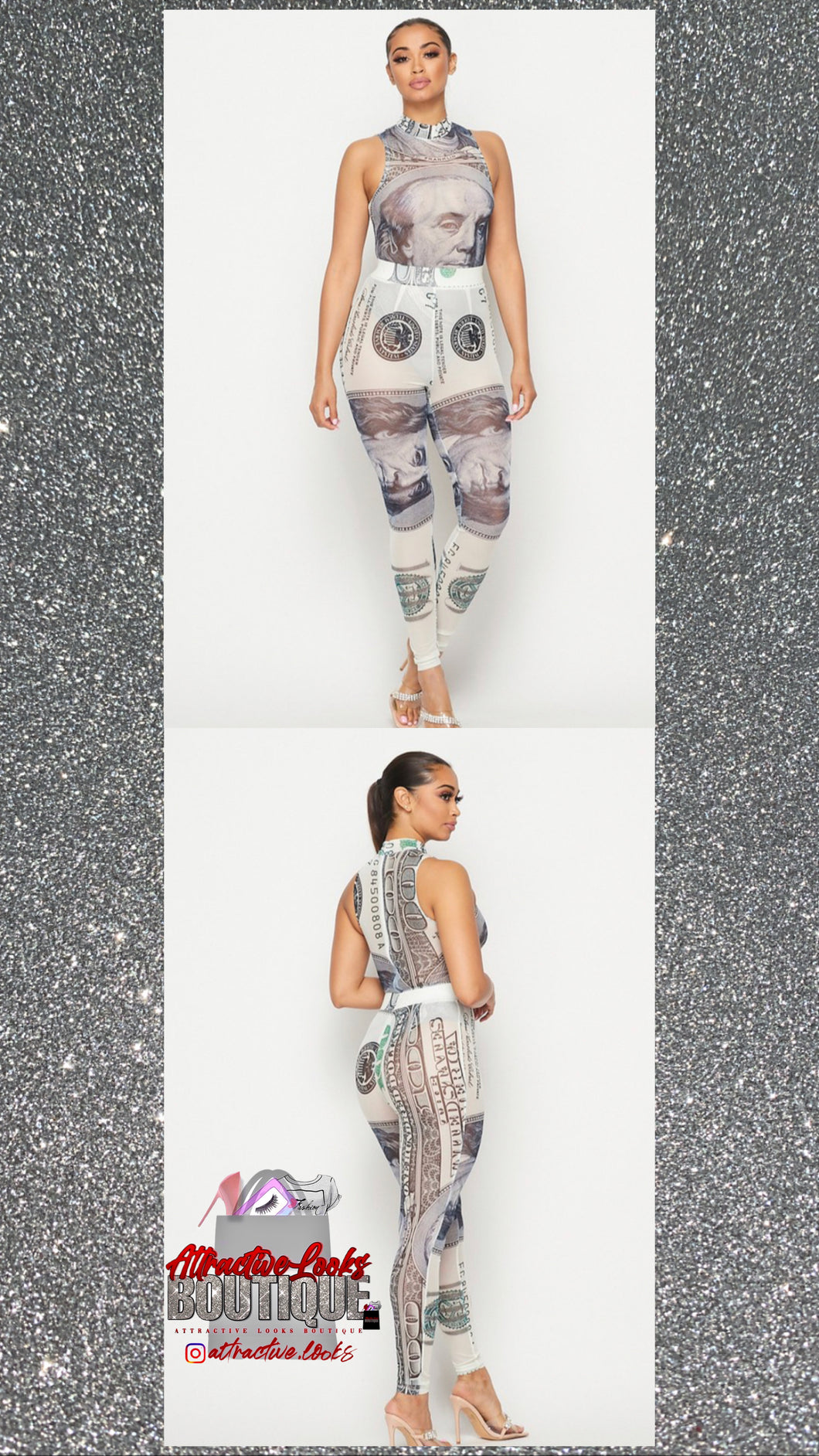 LOOKING LIKE MONEY SET