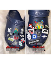Load image into Gallery viewer, BOYS  (kids) CUSTOM CLOGS
