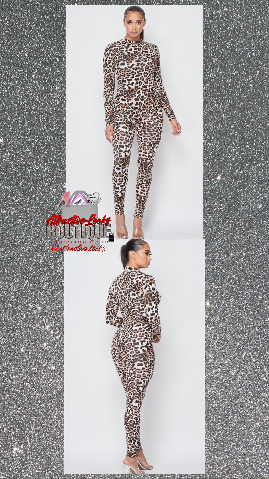 LOVIN’ LEOPARD JUMPSUIT