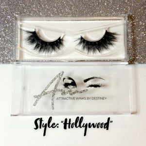 MINK EYELASH STRIPS