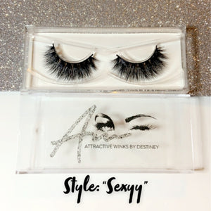 MINK EYELASH STRIPS
