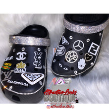 Load image into Gallery viewer, WOMEN CUSTOM CLOGS
