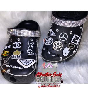 WOMEN CUSTOM CLOGS