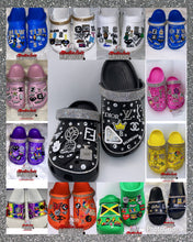 Load image into Gallery viewer, WOMEN CUSTOM CLOGS
