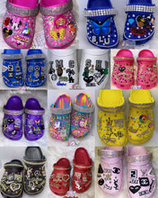 Load image into Gallery viewer, RUSH ORDER FEE FOR CUSTOM CLOGS
