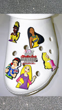 Load image into Gallery viewer, DISNEY PRINCESSES CLOG CHARMS
