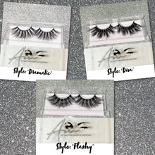 Load image into Gallery viewer, MINK EYELASH STRIPS
