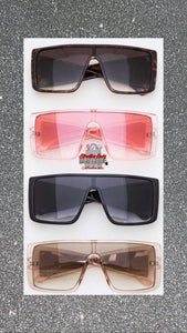 CAN’T BE BOTHERED SUNGLASSES
