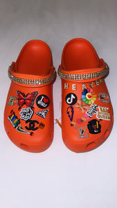 WOMEN CUSTOM CLOGS