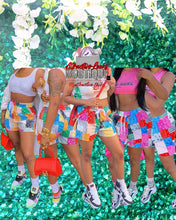 Load image into Gallery viewer, LIMITED BANDANA SHORTS
