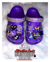 Load image into Gallery viewer, WOMEN CUSTOM CLOGS
