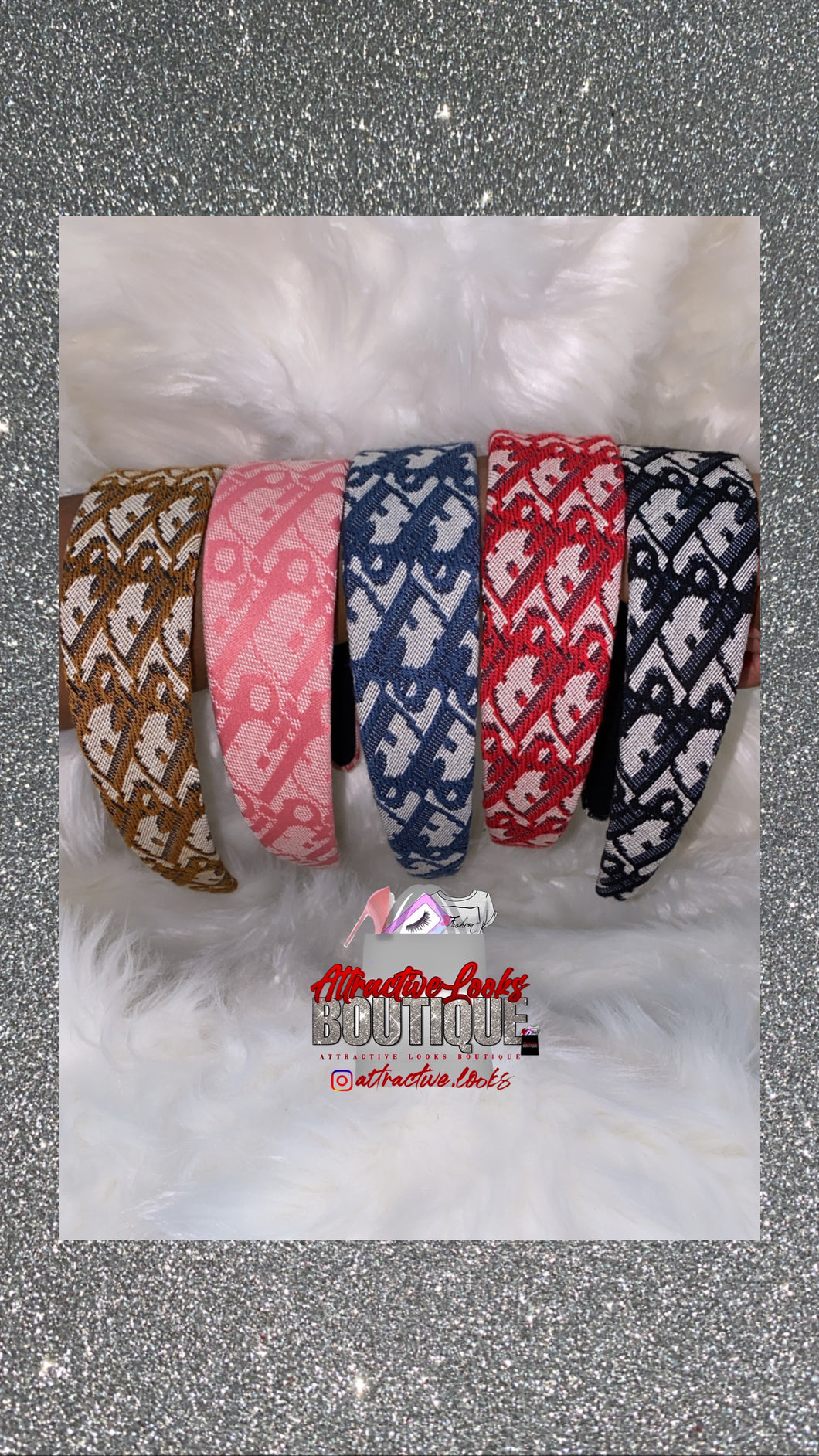 INSPIRED HEADBANDS
