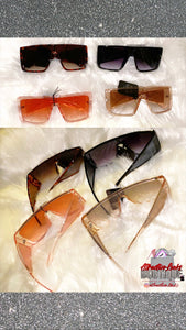 CAN’T BE BOTHERED SUNGLASSES