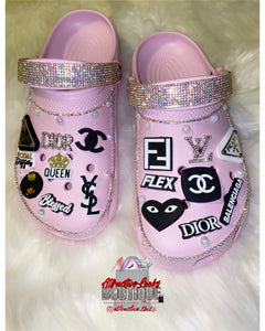 WOMEN CUSTOM CLOGS