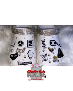 WOMEN CUSTOM CLOGS