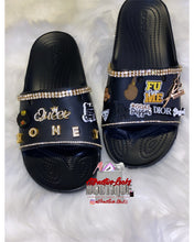 Load image into Gallery viewer, UNISEX CUSTOM SLIDES
