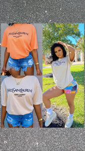 VINTAGE T-SHIRT