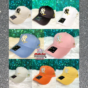 NY FITTED HAT